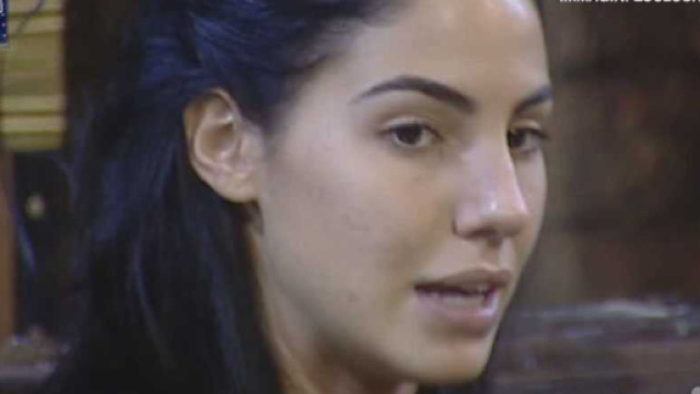 GF Vip, le bimbe di Giulia De Lellis choc