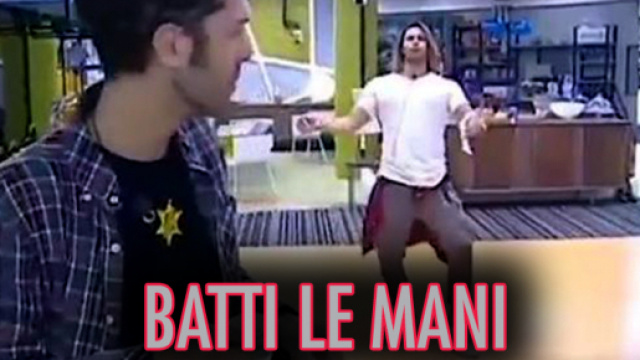 Gfvip: Luca Onestini denunciato per plagio