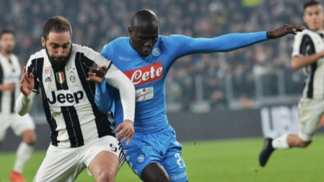 Gonzalo Higuain va de nouveau retrouver ses anciens co&eacute;quipiers.