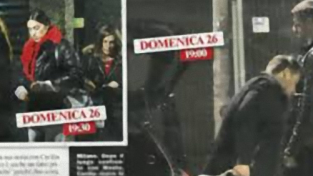 Grande Fratello Vip, Cecilia e Francesco si sono rivisti.