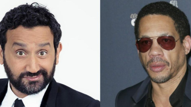Gros clash entre Cyril Hanouna et Joey Starr - melty.fr