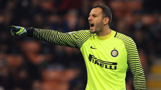 Handanovic: &ldquo;De Boer? La colpa non &egrave; di uno solo! Dato un segnale ... - passioneinter.com