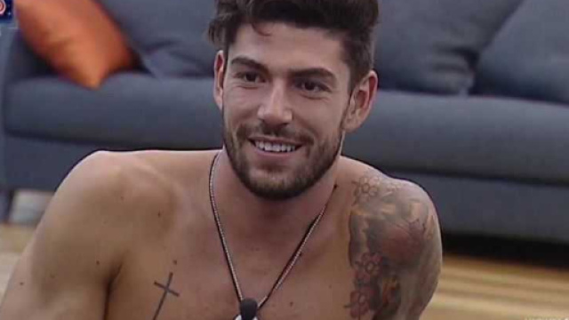 Il pap&agrave; di Ignazio Moser furioso