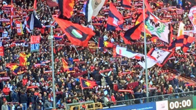 Il popolo genoano pronto ad accogliere Pepito Rossi