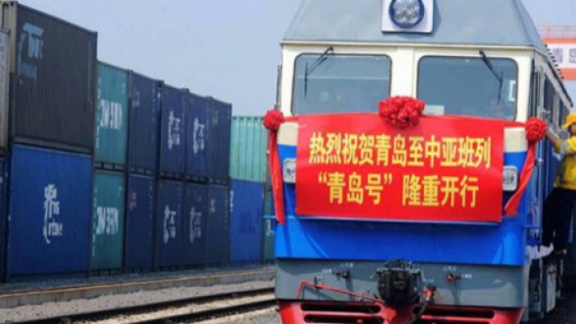 Inaugurata la nuova tratta della Via della Seta