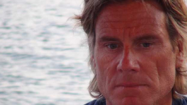 Jimmy Ghione, storico inviato di Striscia la Notizia