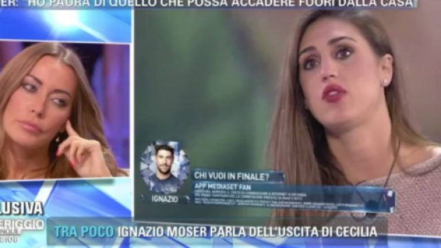 Karina Cascella avrebbe mancato di rispetto a Cecilia Rodriguez