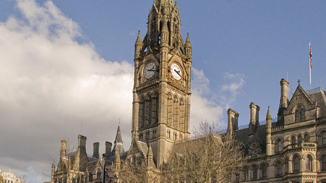 Lavoro a Manchester per italiani nel servizio clienti (Wikimedia Commons)