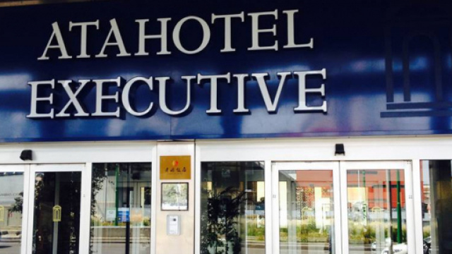 L'ex sede del calciomercato italiano.