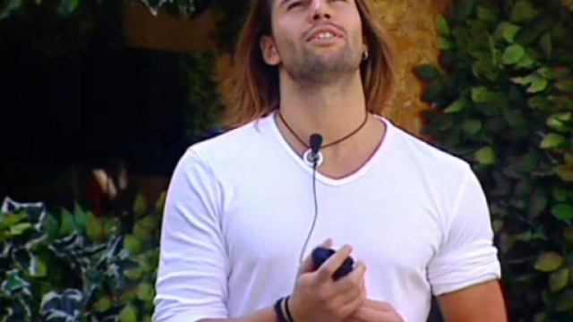 Luca Onestini e Paola Caruso GFVIP