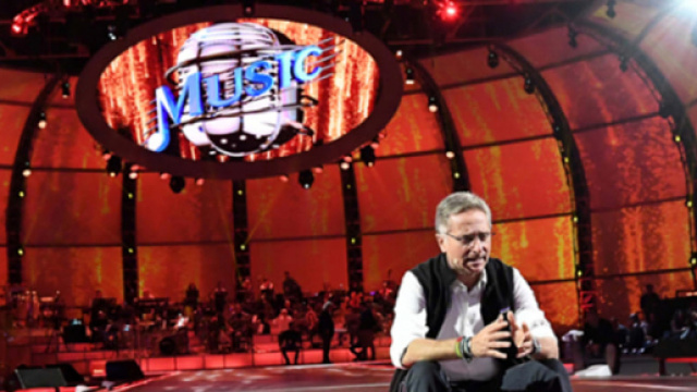 Music', lo show di Paolo Bonolis su Canale 5: ospiti e anticipazioni - today.it
