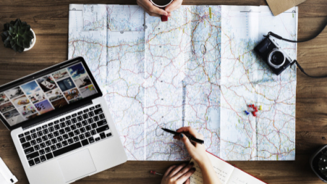 Partire per l'estero in cerca di lavoro