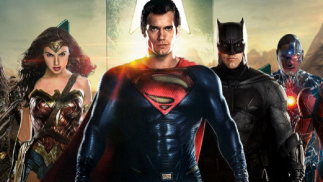 Photo promotionnelle du film Justice League - Photo 5 sur 7 - AlloCin&eacute; - allocine.fr