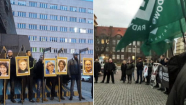 Polonia, sei eurodeputati finiscono sul 'patibolo' - today.it