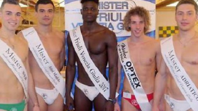 Ragazzo senegalese diventa Mister Friuli