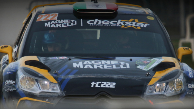 Rally Monza: al via anche Tony Cairoli