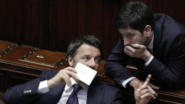 Roberto Speranza conferma la rottura della sinistra con il Pd di Matteo Renzi