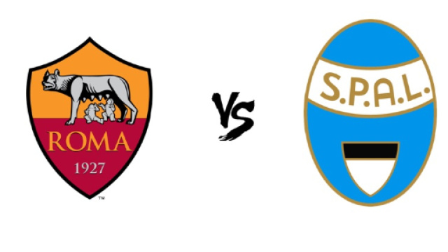 Roma-Spal: dove vedere la gara in streaming e in tv