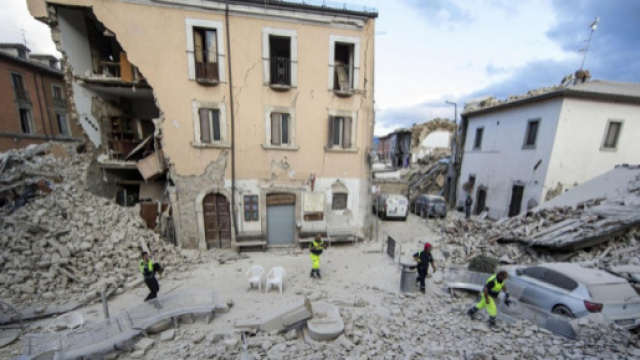 Terremoto, Tajani: &ldquo;Riattivare le imprese, senza lavoro non si ... - eunews.it