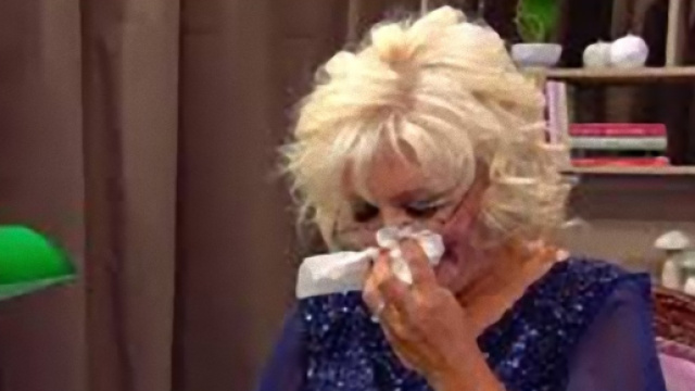 Tina Cipollari piange a Uomini e Donne