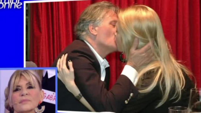 Tina e Giorgio amanti in segreto?