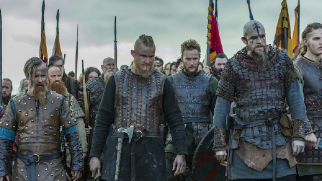 Vikings' Season 4 Finale: Michael Hirst on Shocking Deaths, Series ... - variety.com
