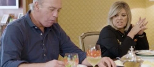 Bert&iacute;n, Terelu y su pasado juntos.