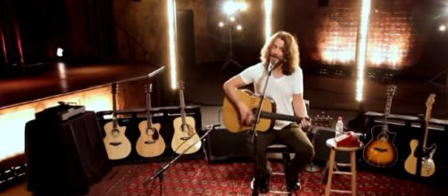 Chris Cornell - Pro Shot - Acoustic Live - -Image credit - Steved111 | YouTube
