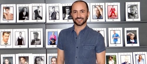 David Todd is a modeling agent and the president of DT Model Management. (Photo via David Todd, used with permission.)