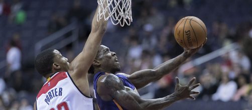 Eric Bledsoe trade to Detroit/ Photo via Keith Allison/ Flickr