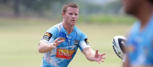 Former Gold Coast Titans and Broncos star Steve Michaels charged ... screencap - com.au