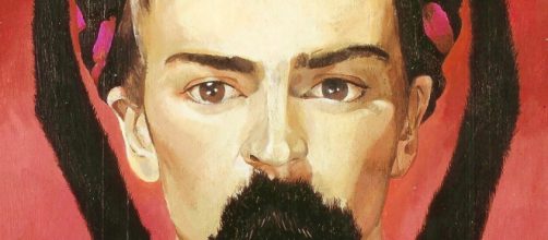 Frida Kahlo. Maria de Oro -Flickr