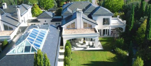 La mansi&oacute;n de Mar&iacute;a Teresa Campos.