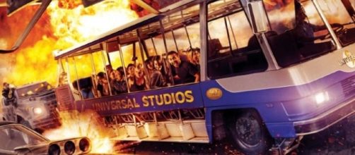 Nuevo parque tem&aacute;tico de R&aacute;pidos y Furiosos en Universal