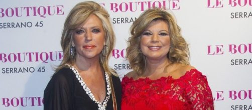 S&aacute;lvame ridiculiza a Terelu Campos y Lydia Lozano