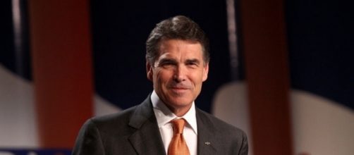 Secretary of Energy Rick Perry [image courtesy Gage Skidmore wikimedia commons]