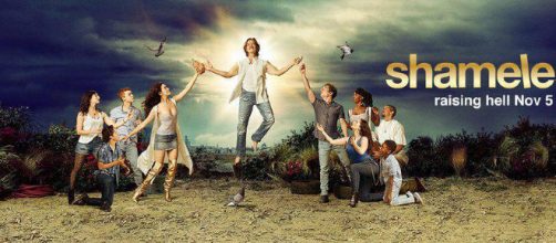 'Shameless' star Ethan Cutkosky arrested for DUI. [Image via 'Shameless' official Twitter]