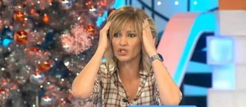 Susanna Griso en espejo p&uacute;blico
