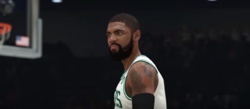 The update 1.05 is now available. (Photo Credit: NBA 2K/YouTube)