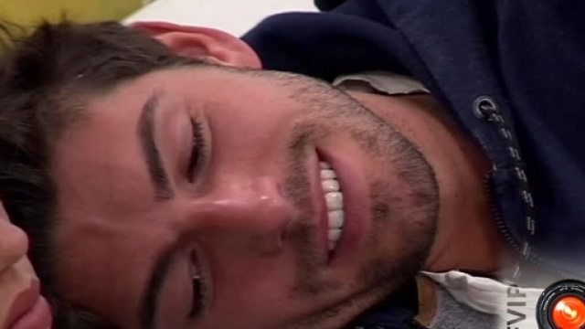 Cecilia e Ignazio hanno fatto l'amore