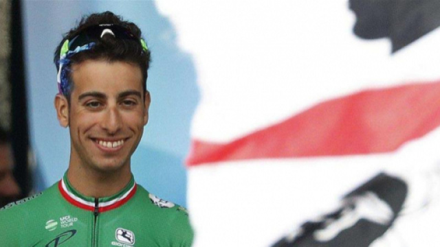 Fabio Aru, uno dei grandi acquisti della UAE Emirates