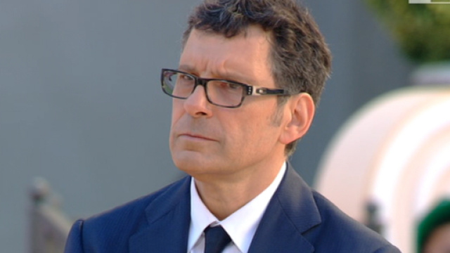 Fabrizio Frizzi: "Televoto non democratico, Vittorio Sgarbi ... - blogosfere.it