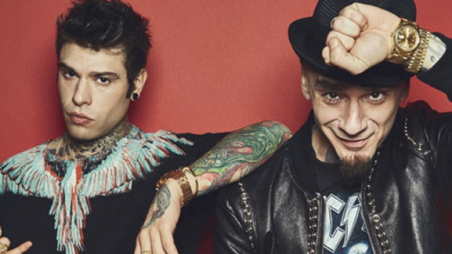 Fedez accusato da Selvaggia Lucarelli