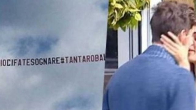 Gfvip 2: Ignazio Moser e Cecilia Rodriguez, aereo per la coppia