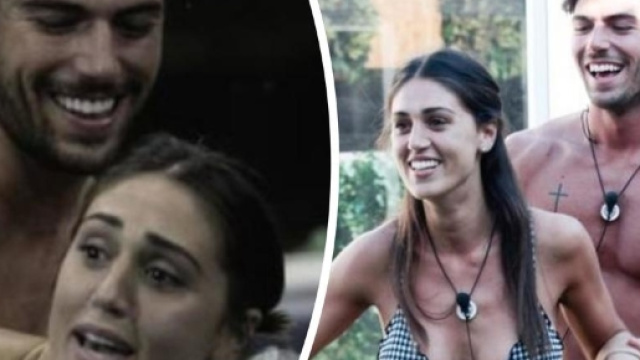 Grande Fratello Vip: notte bollente per Cecilia Rodriguez e Ignazio Moser