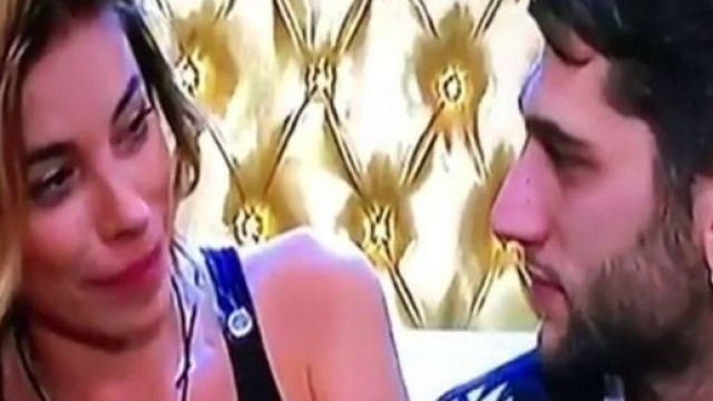 Il gesto sorprendente di Aida Yespica e Jeremias Rodriguez