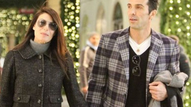 Ilaria D'Amico e Gigi Buffon sposi?