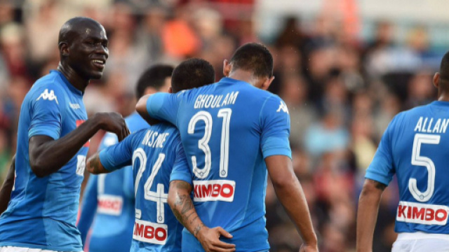 Juve, possibile uno scambio con il Napoli