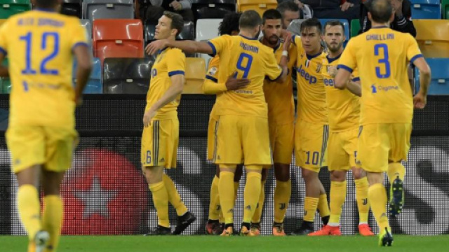 Juventus, pronto turnover per la gara contro il Benevento