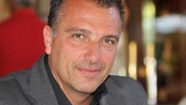 L'agente Fifa Danilo Caravello